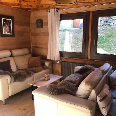 Le Petit Nid Appartement *