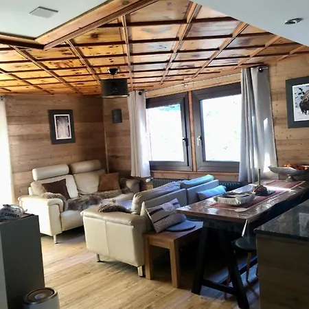 Le Petit Nid Appartement