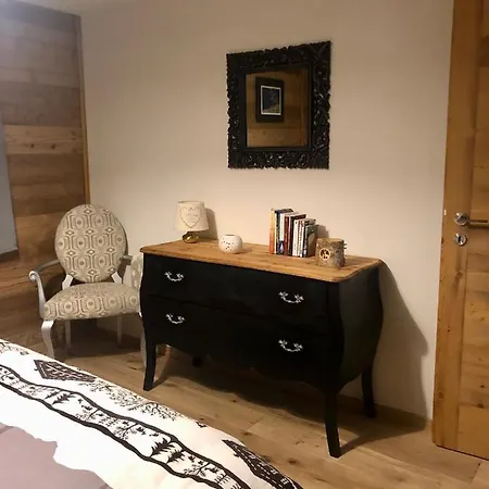 Le Petit Nid Appartement