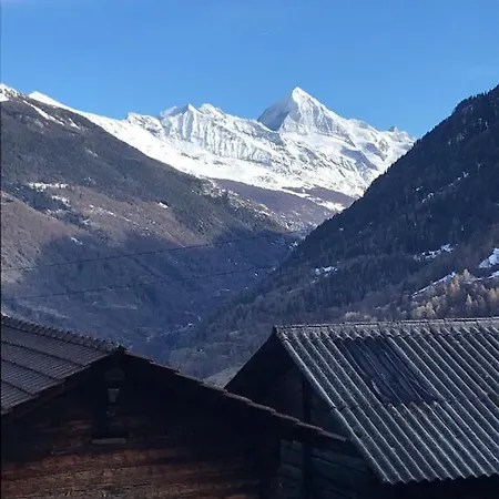 Le Petit Nid Appartement Hérémence