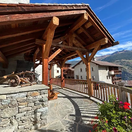 Διαμέρισμα Le Petit Nid