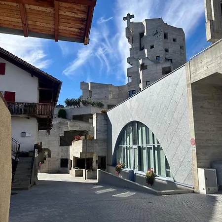 Appartement Le Petit Nid *