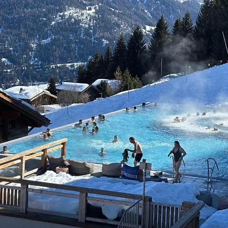 Appartement Le Petit Nid