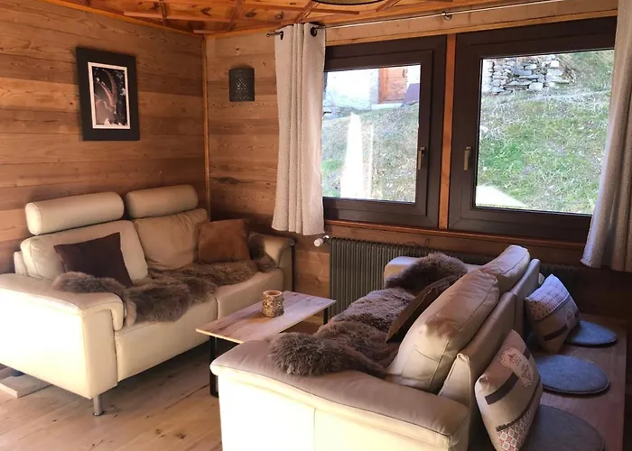 Le Petit Nid Appartement *
