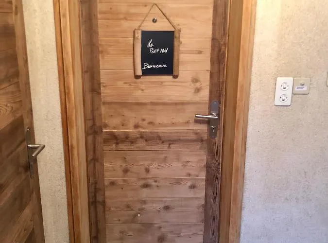 Appartement Le Petit Nid Hérémence