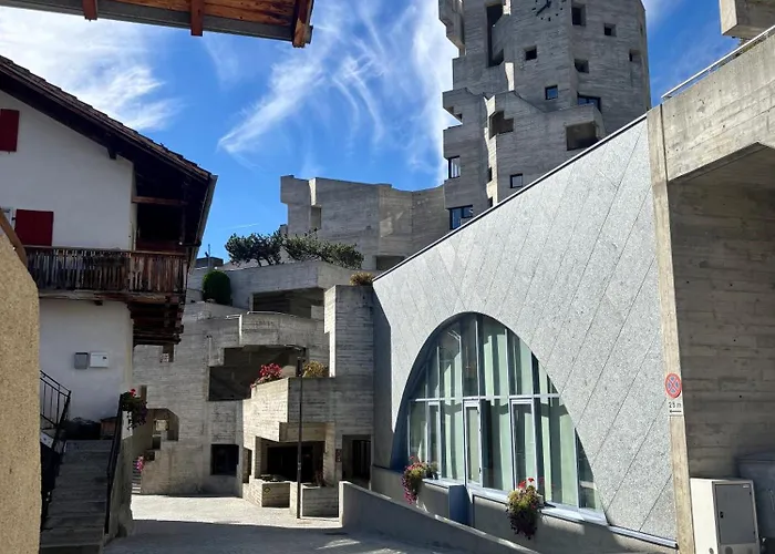 Appartement Le Petit Nid *