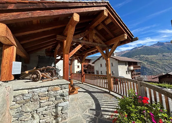 Appartement Le Petit Nid